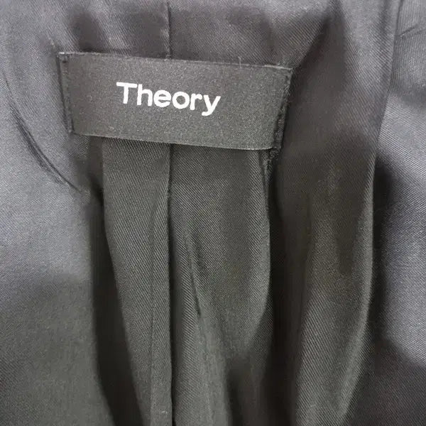 [BUNJANG] Theory Tailored Blazer / 띠어리THEORY 정품 여자 추동용 여성 테일러드 정장자켓80-64