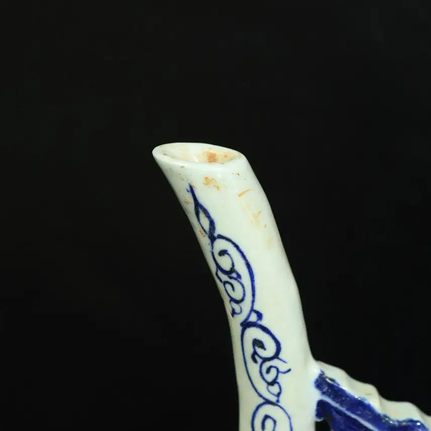 [BUNJANG] Chinese Porcelain Blue and White Vase / 중국 도자기 청화 집호