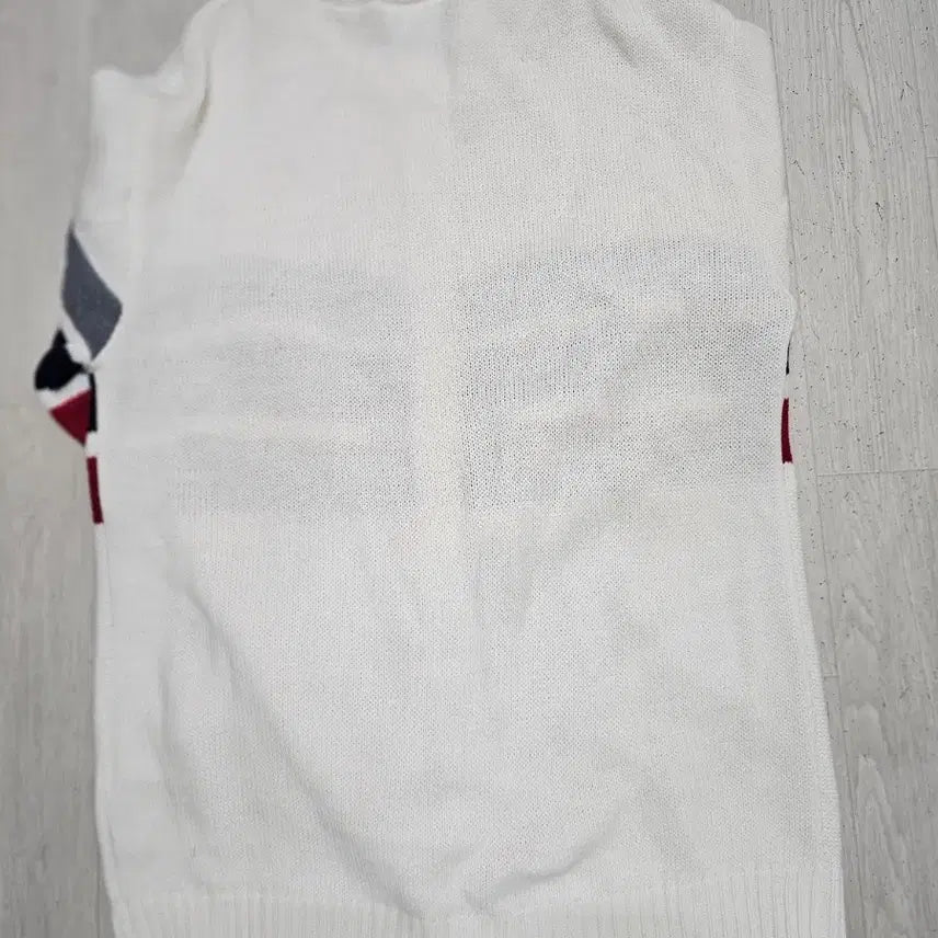 [BUNJANG] Lacoste Zip-Up Cardigan / 라코스테 집업 가디건 5  사이즈