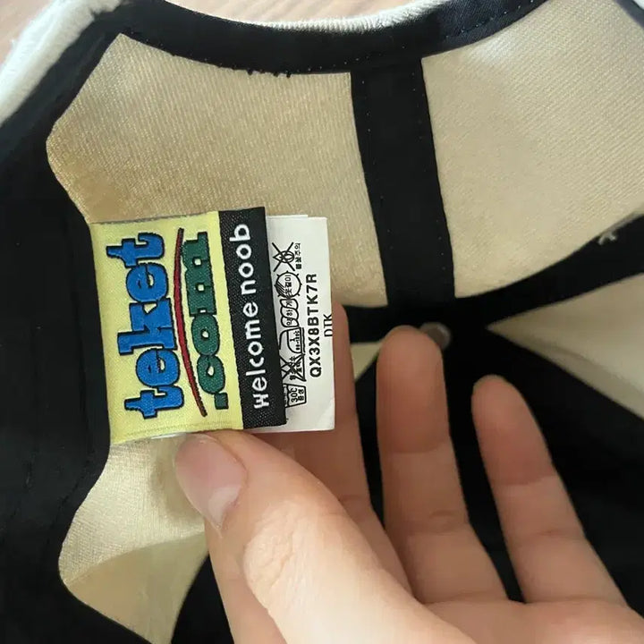 [BUNJANG] Teket Hat / 테켓 Teket 모자