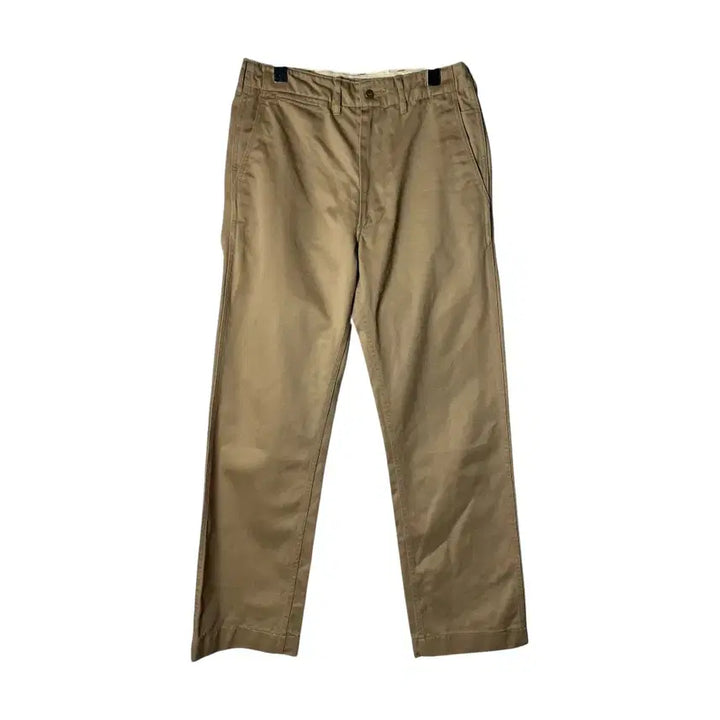 [BUNJANG] Buzz Rickson's Cotton Chino Pants / [Buzz Rickson's] 버즈릭슨 코튼 치노팬츠