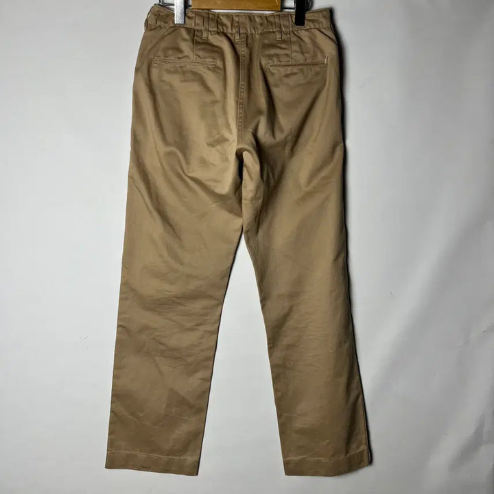 [BUNJANG] Buzz Rickson's Cotton Chino Pants / [Buzz Rickson's] 버즈릭슨 코튼 치노팬츠