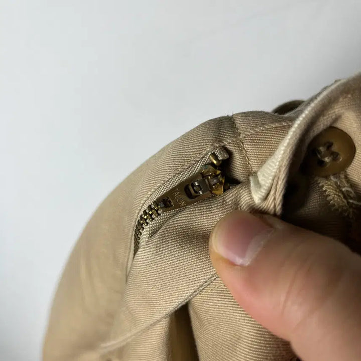 [BUNJANG] Buzz Rickson's Cotton Chino Pants / [Buzz Rickson's] 버즈릭슨 코튼 치노팬츠