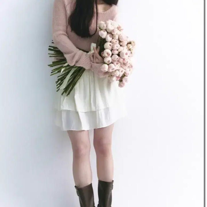 [BUNJANG] Archive J2U Soap Skirt / 아카이브제이투유 솝 스커트