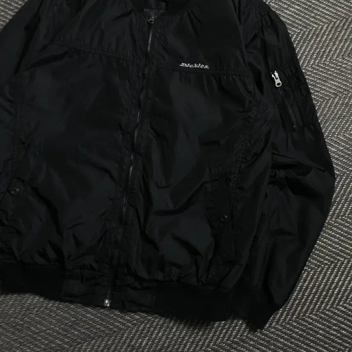 [BUNJANG] Dickies Nylon Lightweight Bomber Jacket / 디키즈 나일론 항공 블루종 경량 자켓y 4543