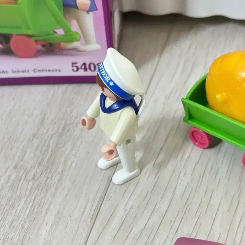 [BUNJANG] Playmobil Victorian 5402 Pumpkin Carriage Set / 빈티지 플레이모빌 빅토리안 5402 호박마차 아이들
