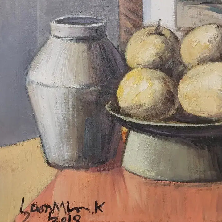 [BUNJANG] Oil Painting Collection / 서양화 유화 10호