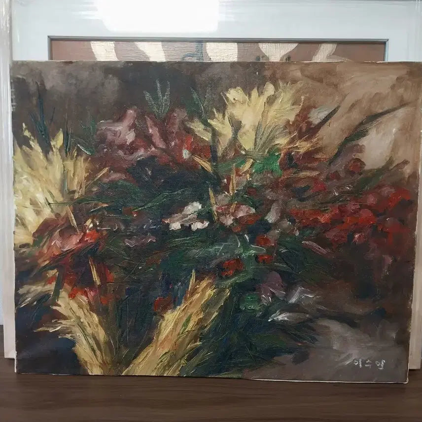 [BUNJANG] Oil Painting Collection / 서양화 유화 10호