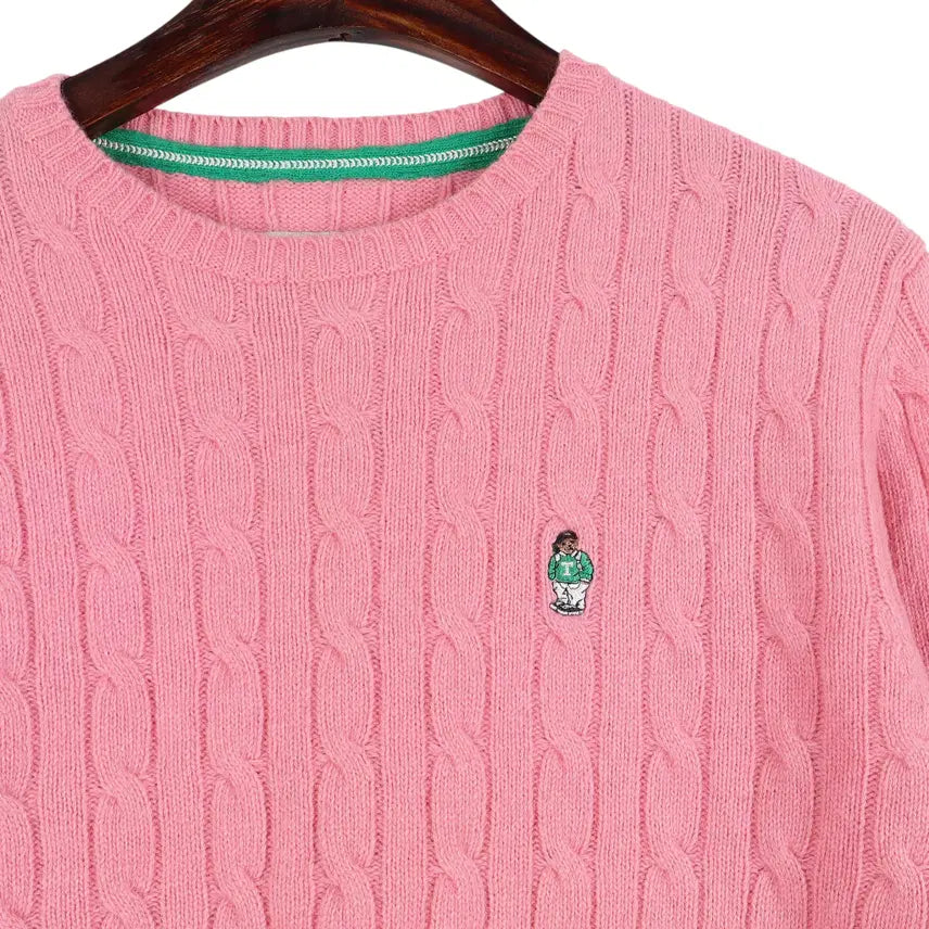 [BUNJANG] TEENIE WEENIE Knit Sweater / 티니위티 TEENIE WEENIE 니트 M / k3044