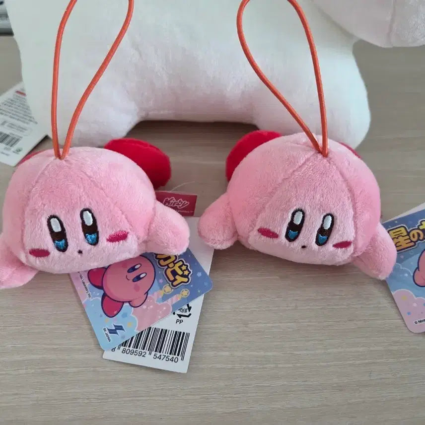 [BUNJANG] Kirby Mini Keyring / 커비 미니 키링