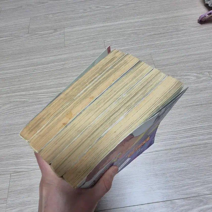 [BUNJANG] Yoo Si Jin Cool Hot Comic Book / 만화책 유시진 쿨핫