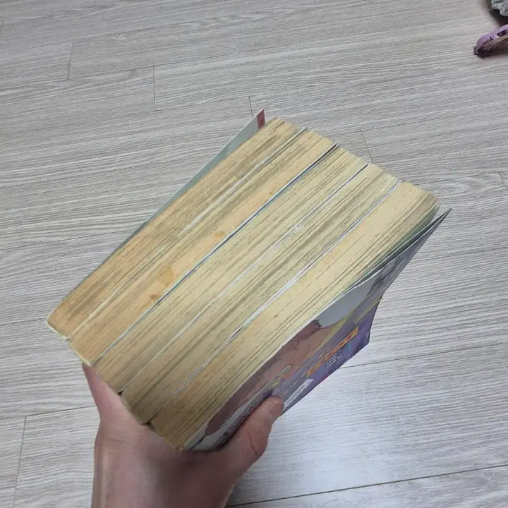 [BUNJANG] Yoo Si Jin Cool Hot Comic Book / 만화책 유시진 쿨핫