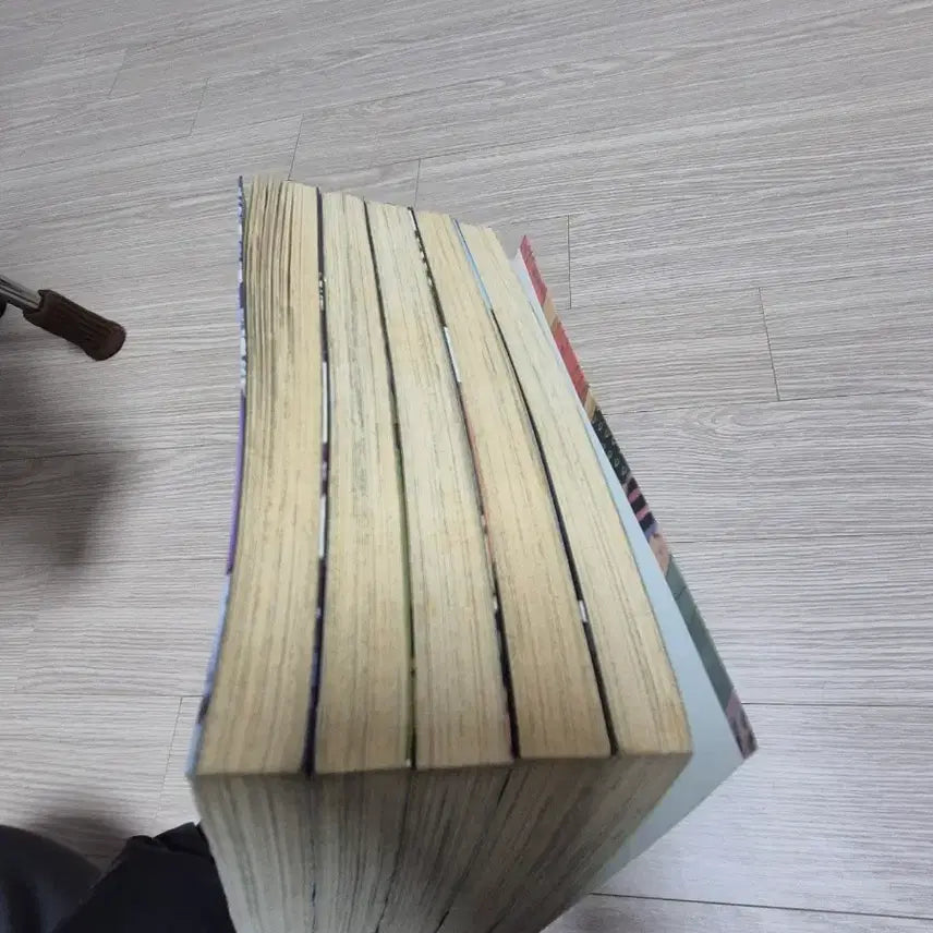 [BUNJANG] Yoo Si Jin Cool Hot Comic Book / 만화책 유시진 쿨핫