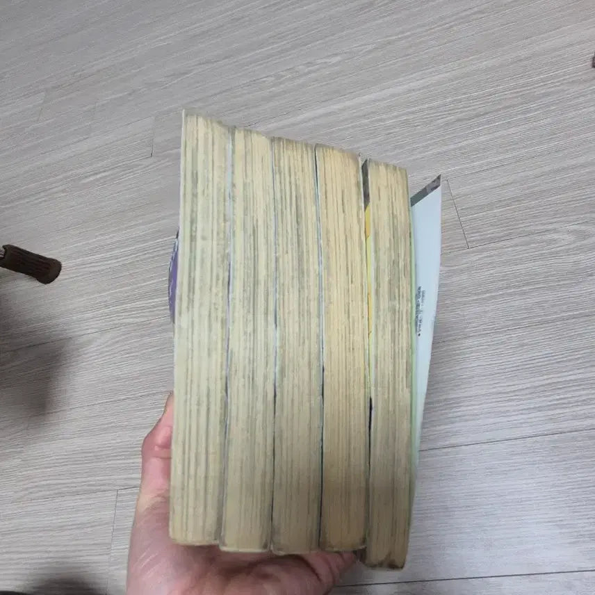 [BUNJANG] Yoo Si Jin Cool Hot Comic Book / 만화책 유시진 쿨핫