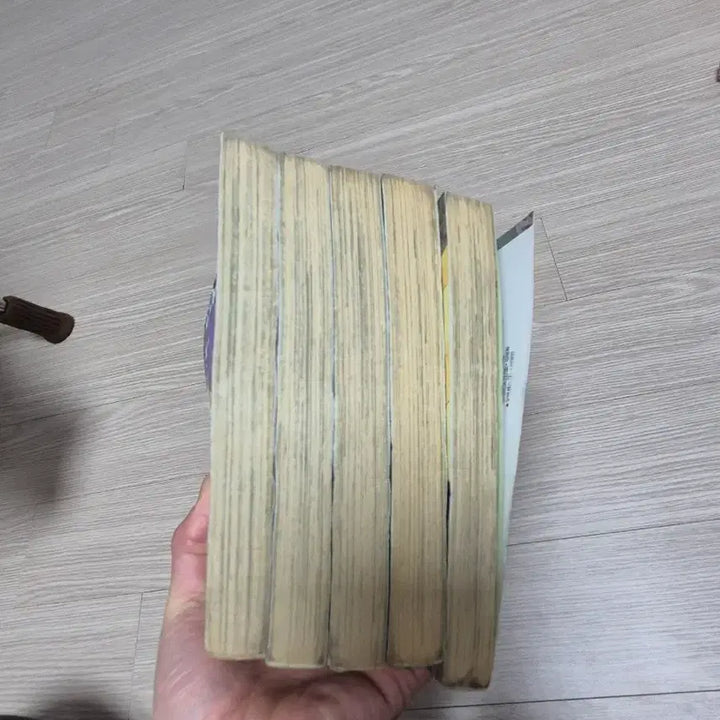 [BUNJANG] Yoo Si Jin Cool Hot Comic Book / 만화책 유시진 쿨핫