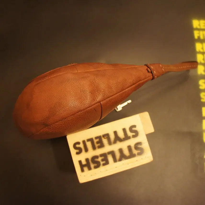 [BUNJANG] Fossil Mini Leather Bag / 7017 FOSSIL파슬가방 미니백 가죽백 가죽가방 빈티지가방