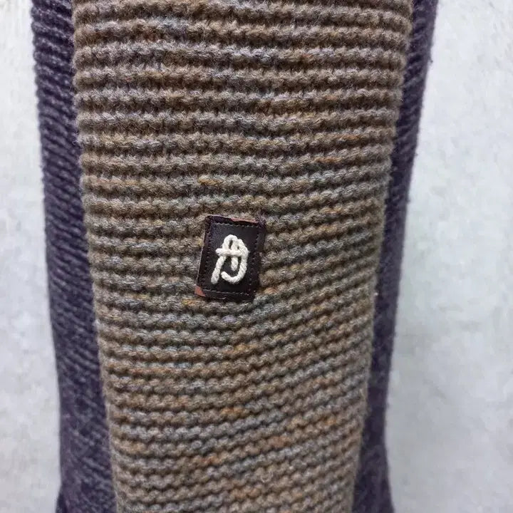 [BUNJANG] 아르마니진 정품 램스울100 남자 추동용 남성 니트집업점퍼자켓95 / 아르마니진 정품 램스울100 남자 추동용 남성 니트집업점퍼자켓95