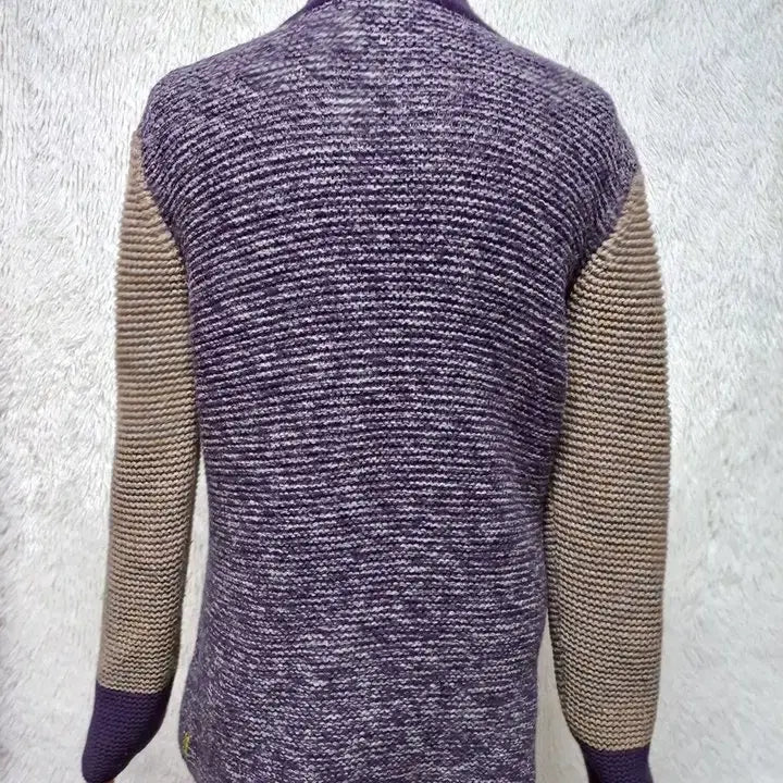 [BUNJANG] 아르마니진 정품 램스울100 남자 추동용 남성 니트집업점퍼자켓95 / 아르마니진 정품 램스울100 남자 추동용 남성 니트집업점퍼자켓95