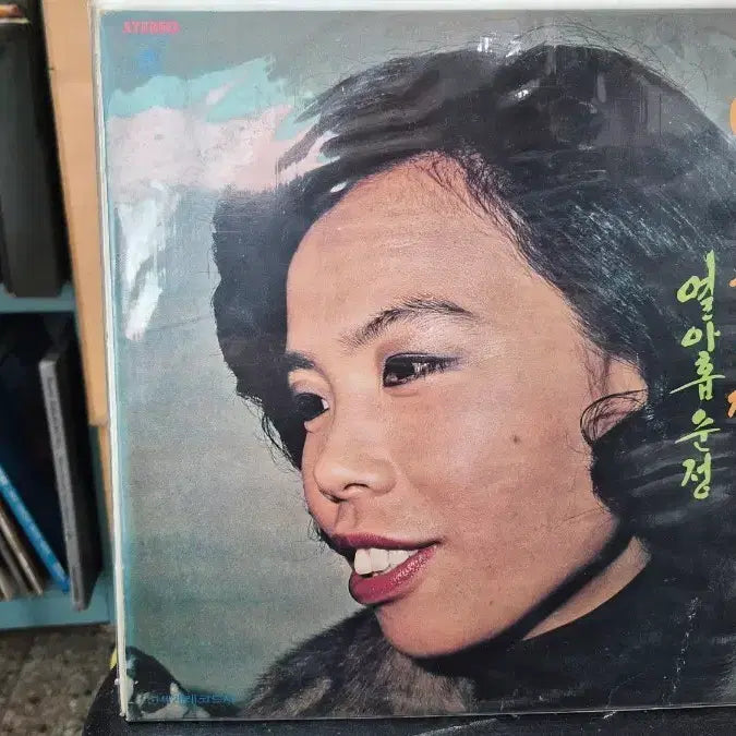 [SOLD OUT] 님이라 부르리까 이미자