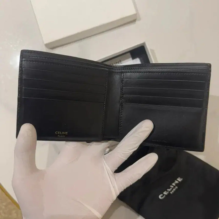 [BUNJANG] Celine Triomphe Wallet / 셀린느 트리옹프 반지갑 팝니다