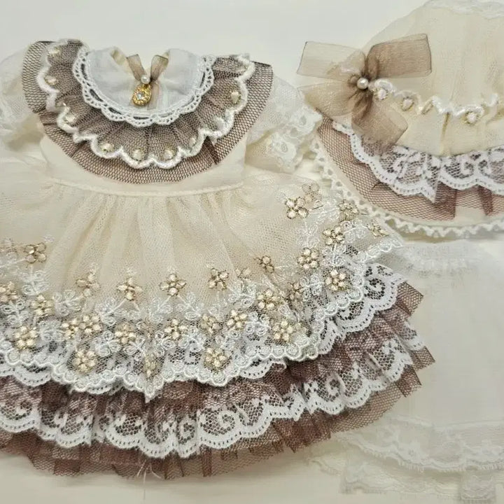 [BUNJANG] Tinydoll USD Dress / 구체관절인형 USD 의상 드레스