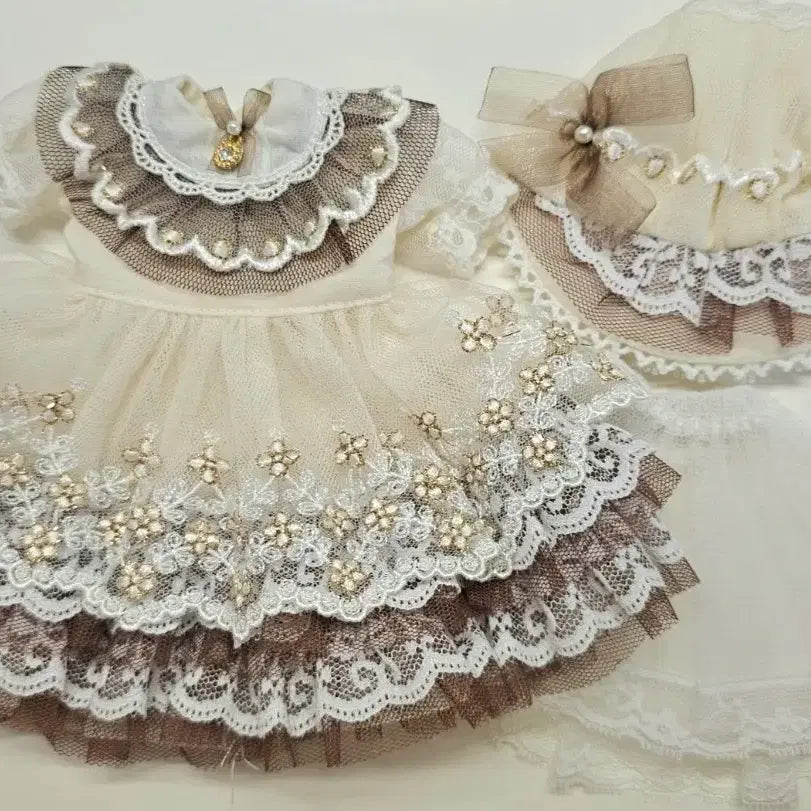 [BUNJANG] Tinydoll USD Dress / 구체관절인형 USD 의상 드레스