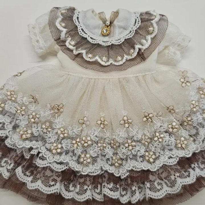 [BUNJANG] Tinydoll USD Dress / 구체관절인형 USD 의상 드레스