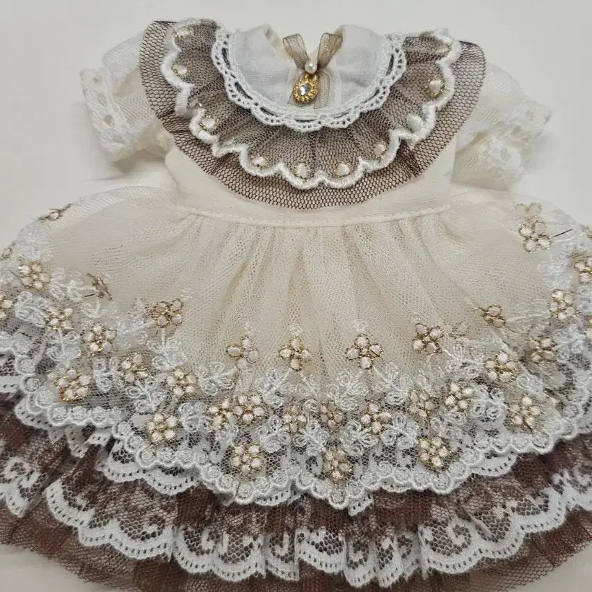 [BUNJANG] Tinydoll USD Dress / 구체관절인형 USD 의상 드레스