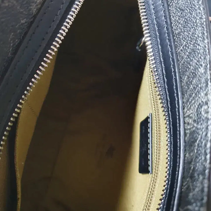 [BUNJANG] Etro Paisley Tote Bag Black Crossbody / 에트로 페이즐리 토트백 블랙 크로스백