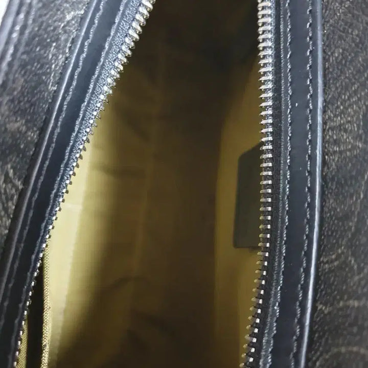 [BUNJANG] Etro Paisley Tote Bag Black Crossbody / 에트로 페이즐리 토트백 블랙 크로스백