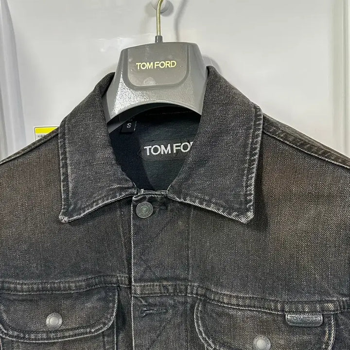 [BUNJANG] Tom Ford Denim Jacket / 톰포드 청자켓