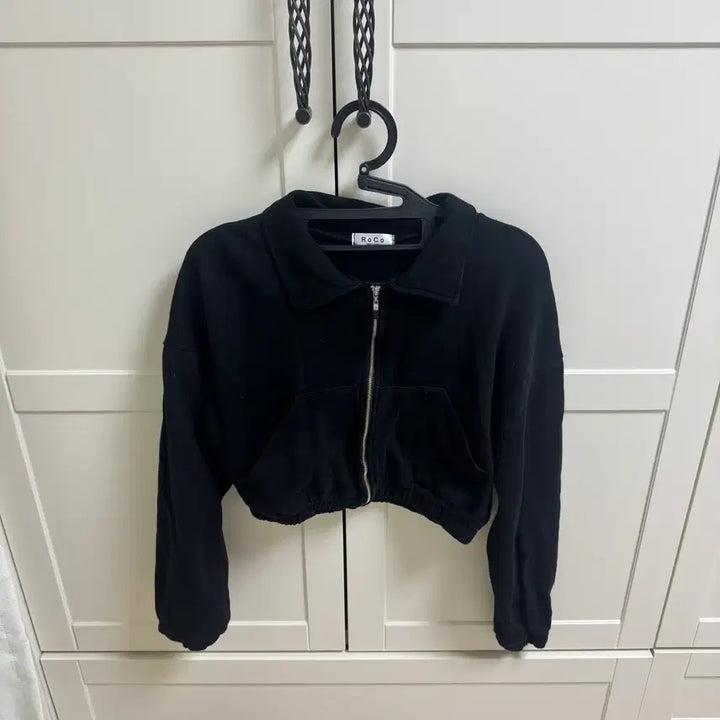 [BUNJANG] Women's Crop Jacket / 여성 크롭 자켓