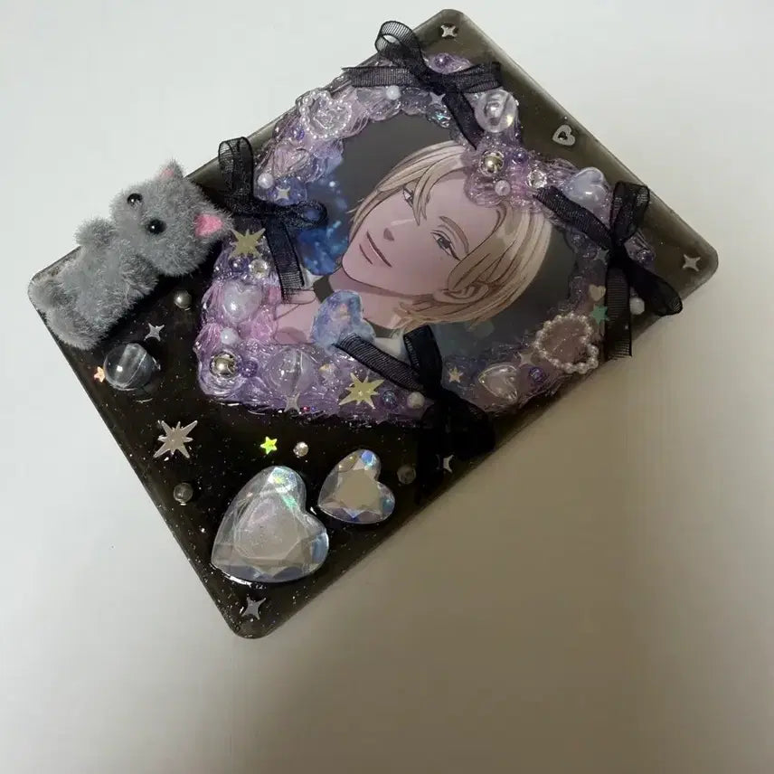 [BUNJANG] PLAVE Noah Photocard with Toploader / 플레이브 HMV 노아 포토카드 탑로더와 함께