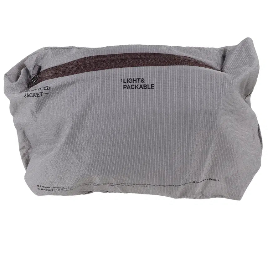 [BUNJANG] Uncoated 247 Light and Packable Jacket - L / 언코티드247  라이트앤 패커블 자켓 L / k3071