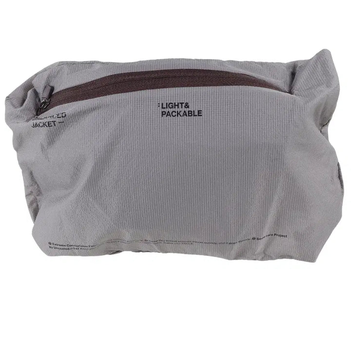 [BUNJANG] Uncoated 247 Light and Packable Jacket - L / 언코티드247  라이트앤 패커블 자켓 L / k3071