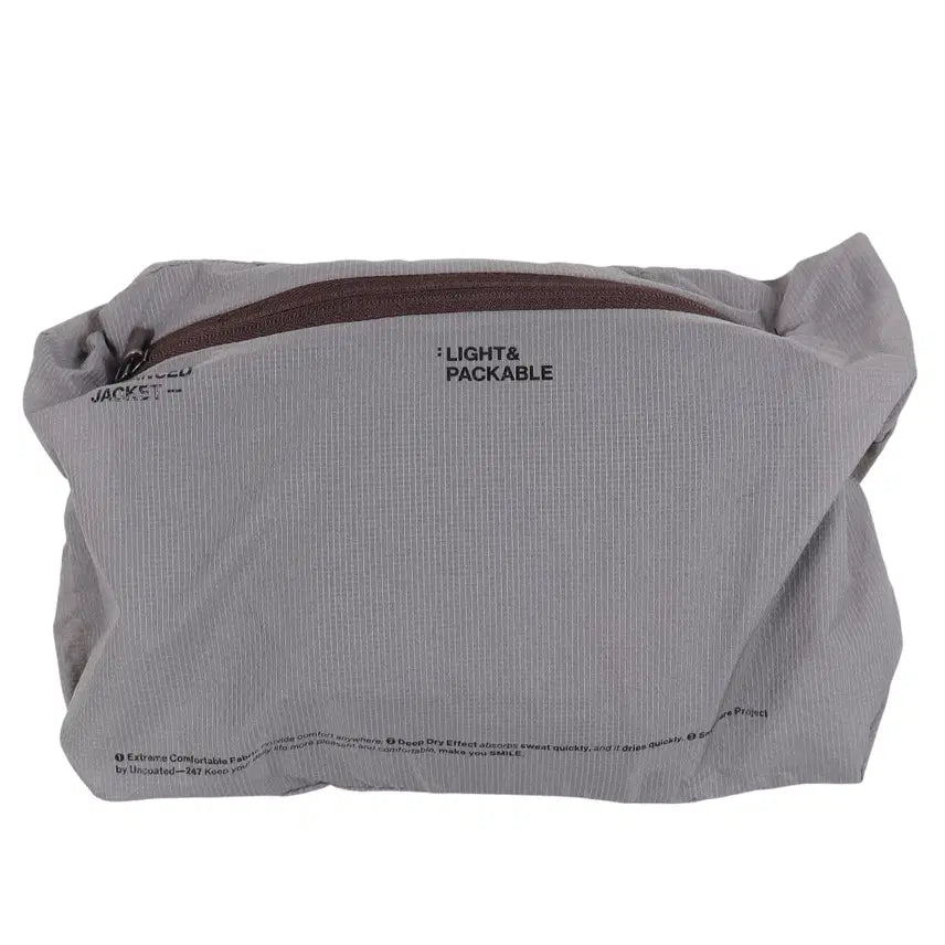 [BUNJANG] Uncoated 247 Light and Packable Jacket - L / 언코티드247  라이트앤 패커블 자켓 L / k3071