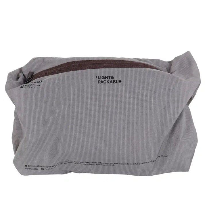 [BUNJANG] Uncoated 247 Light and Packable Jacket - L / 언코티드247  라이트앤 패커블 자켓 L / k3071