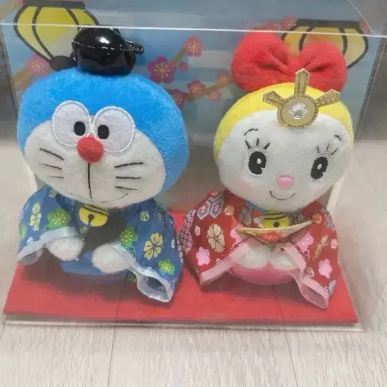 [BUNJANG] Doraemon Dorami Hinamatsuri 2017 Edition Set / 도라에몽 도라미 히나마츠리 2017년발매