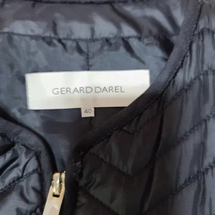 [BUNJANG] Gerarda Rell Women's Padded Jacket / 제라르다렐 해외판 정품 여자 추동용 여성용 패딩자켓66