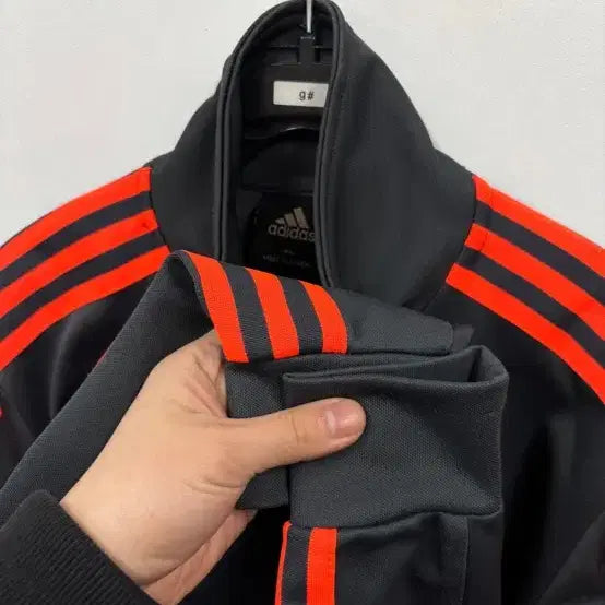 [BUNJANG] Adidas Track Top / 아디다스 트랙탑