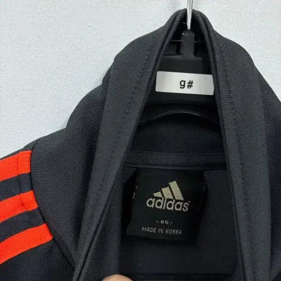 [BUNJANG] Adidas Track Top / 아디다스 트랙탑