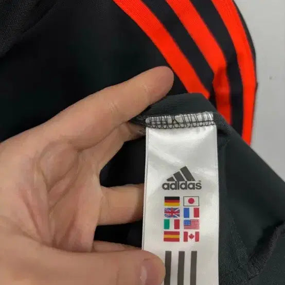 [BUNJANG] Adidas Track Top / 아디다스 트랙탑