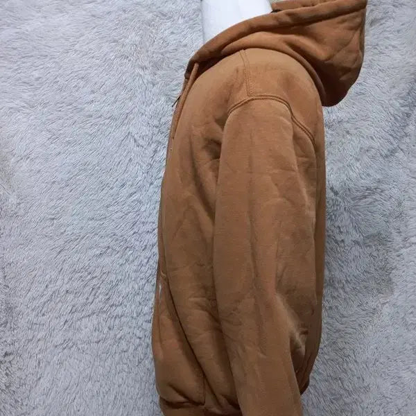 [BUNJANG] Carhartt Hooded Zip-Up Jacket (Men's) / 칼하트 정품 남자 추동용 남성 후드집업점퍼자켓100