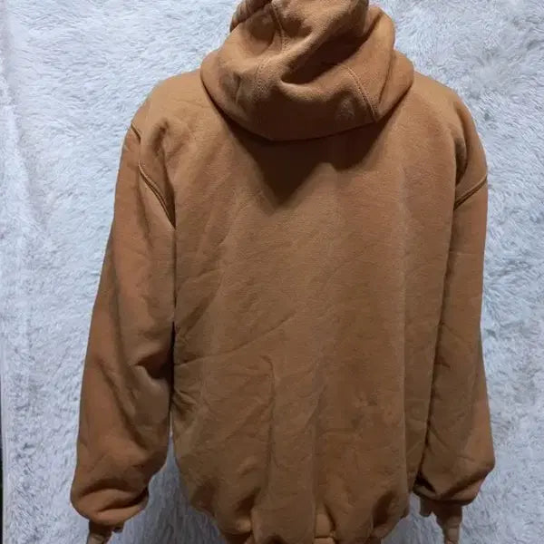 [BUNJANG] Carhartt Hooded Zip-Up Jacket (Men's) / 칼하트 정품 남자 추동용 남성 후드집업점퍼자켓100