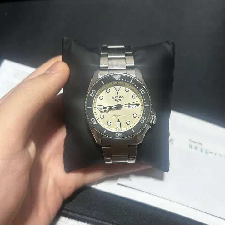 [BUNJANG] Seiko Automatic Diver Watch / 세이코 오토매틱 다이버시계
