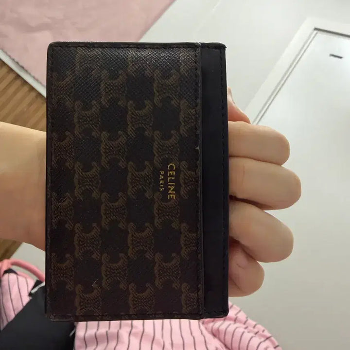 [BUNJANG] Celine Card Wallet / 셀린느 카드지갑