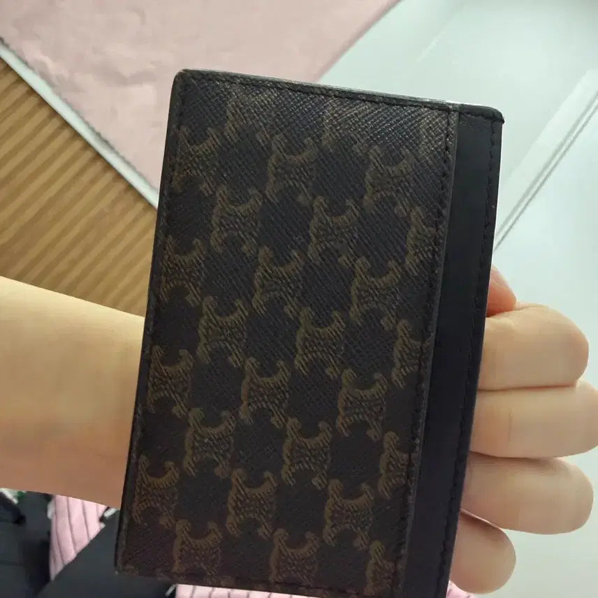 [BUNJANG] Celine Card Wallet / 셀린느 카드지갑