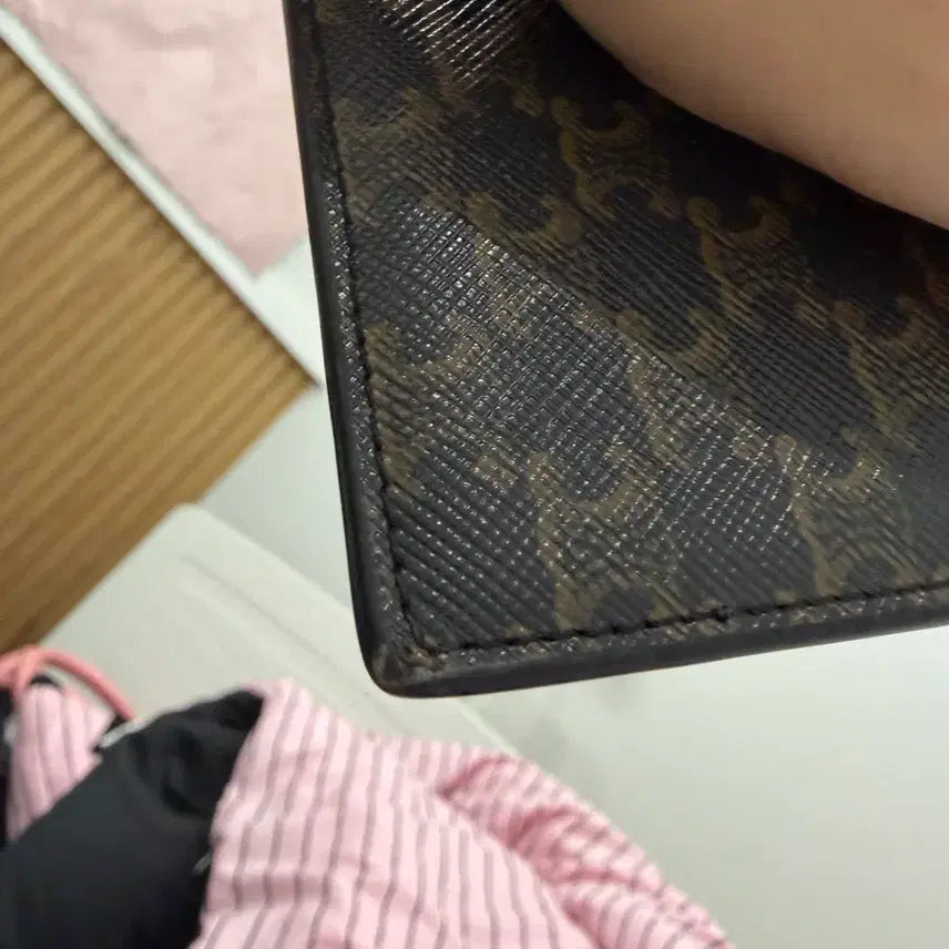 [BUNJANG] Celine Card Wallet / 셀린느 카드지갑
