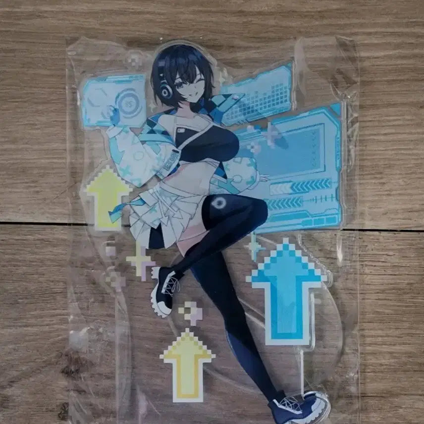 [BUNJANG] Stellive Hina Acrylic Stand / 스텔라이브 히나 아크릴 스탠드