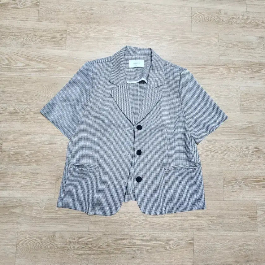[BUNJANG] Linen Jacket / 23년 상품/ 리넨 자켓